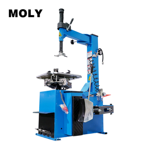 Machine à changer les pneus de <span class=keywords><strong>moto</strong></span> et de voiture d'occasion MOLISPEED, prix d'usine, 110V-240V, diamètre de roue max. 980 mm, garantie 12 mois - Product Image 1