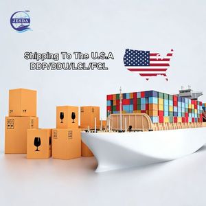 Shanghai Ningbo Yiwu Spediteur See-LCL+Express <span class=keywords><strong>Fedex</strong></span> UPS Versandagent von China nach <span class=keywords><strong>USA</strong></span> New York Europa Kanada - Product Image 1