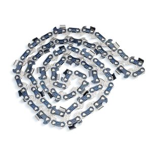 Cadena de sierra de <span class=keywords><strong>cincel</strong></span> completo y semidorado, cadena de motosierra 3/8, piezas de repuesto de motosierra para cadena de sierra de corte de <span class=keywords><strong>madera</strong></span> - Product Image 3