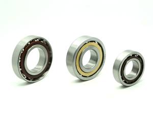 Rodamiento Rígido de Bolas de Contacto Angular de Una Hilera 7003 <span class=keywords><strong>UCG</strong></span> GN P6 HXHV, 17x35x10 mm, Acero Cromado, Certificado CE, 0.046 kg - Product Image 4