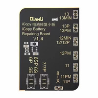 QIANLI ICOPY Plus pour iPhone Séries X-14 : Carte d'Activation de Récupération Face ID, Réparation de Carte Matrice de Points de Téléphone Portable sans Démontage