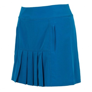 กระโปรงกางเกงออกแบบเองได้ ลายดอกไม้ทันสมัยสำหรับผู้หญิง กระโปรงกางเกงสำหรับไลฟ์สไตล์แอคทีฟ กระโปรงกอล์ฟลายวินเทจ - Product Image 5