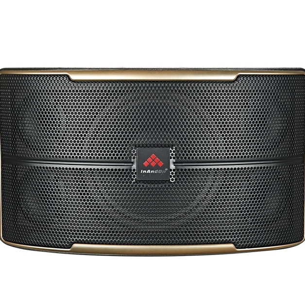 Professional 10 Inch Karaoke Speaker 150-300W Home KTV Audio Sound Speaker for Karaoke System