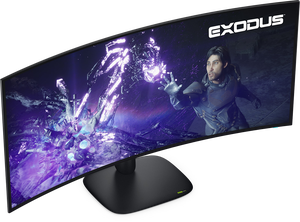 จอเกมมิ่งรุ่นใหม่ปี 2026 Aw3926qw ขนาด 39 นิ้ว เวลาตอบสนอง 0.03 มิลลิวินาที 5k Oled 330hz จอโค้งระดับไฮเอนด์สำหรับอีสปอร์ต - Product Image 4