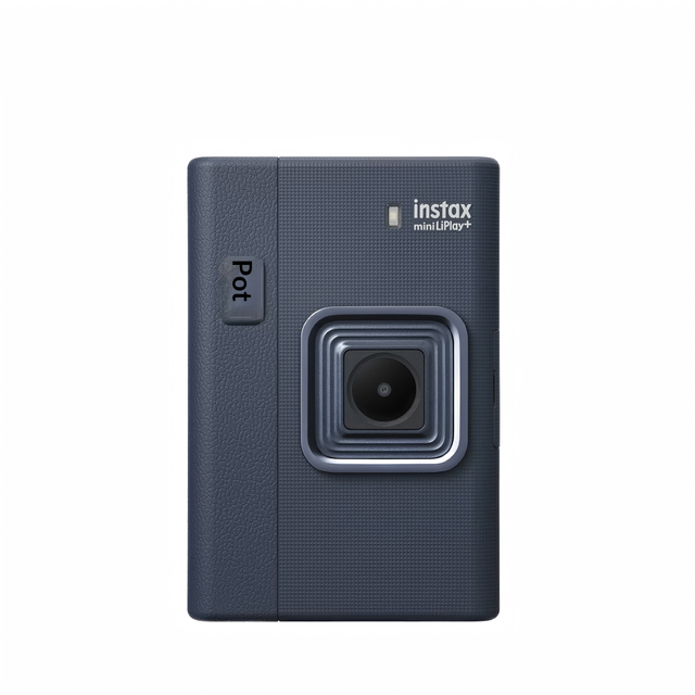 Fujifilm for Mini LiPlay+ Instant Mini Camera Hybrid Sound Recording for Portable Film Printer 2026 Interactive Gift