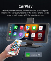 Écran multimédia 10,26 pouces pour voiture avec CarPlay 360 °   Écran tactile intelligent rotatif IPS avec CarPlay et caméra 360° AHD