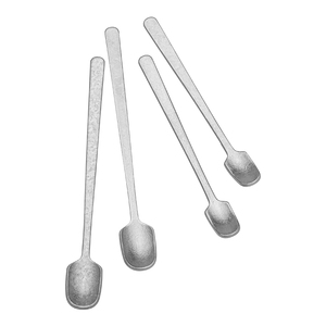 โรเวอร์ คาเมล มินิ ช้อนคนกาแฟ ช้อนขนมหวานไทเทเนียม ช้อนตักอาหารแบบแข็ง ทนทานต่อการเกิดสนิม ด้ามยาว ขนาด 4/5 นิ้ว - Product Image 4