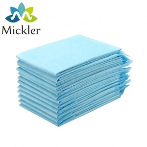 OEM Coussinets absorbants jetables imperméables pour l'apprentissage de la propreté des chiots et des animaux domestiques, vente en gros - Product Image 4