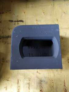 Các bộ phận <span class=keywords><strong>container</strong></span> ISO 1161 <span class=keywords><strong>container</strong></span> góc phụ kiện đúc khối với <span class=keywords><strong>ABS</strong></span> giấy chứng nhận - Product Image 4