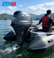 Moteurs hors-bord/moteurs de bateau 4 temps Yamaha 2024 de 2,5 CV, 4 CV, 6 CV, 8 CV, 9,9 CV, 15 CV, 20 CV, 25 CV, 30 CV, 40 CV, 50 CV, 60 CV, 70 CV