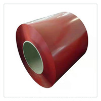 Bobine d'acier laminé à froid prélaqué PPGI SGCC PPGL DX51D, tôle d'acier galvanisé, norme BS, découpe, soudage, bobine, rouleau