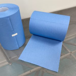 Industrial Roll <strong>Wipers</strong> Manufacturer All Kinds of Sizes and Full Range of Colors Non <strong>Woven</strong> Material - Product Image 6