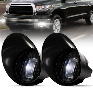 ไฟตัดหมอก LED 12V สำหรับโตโยต้า ทุนดรา เซคัวญ่า 2008-2011 การอัพเกรดแบบติดตั้งเพิ่มเติม - Product Image 1