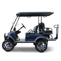 Voiture miniature tout-terrain neuve, buggy, véhicule électrique, vente en gros, voiture électrique HDK Evolution, voiturettes de golf électriques