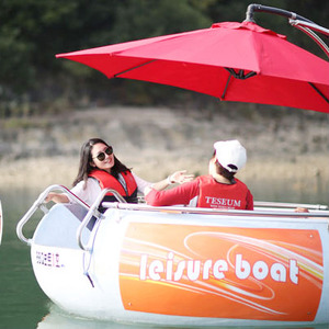Restaurante Flotante de Plástico para Fiestas Acuáticas y Barbacoas en Puntos Turísticos y Atracciones Turísticas - Product Image 2
