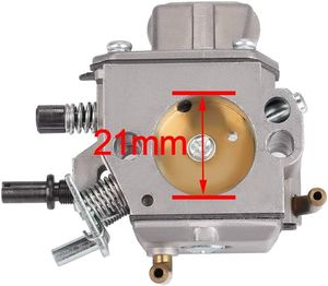 คาร์บูเรเตอร์ใหม่สำหรับ MS290 MS310 MS390 029 039 290 <span class=keywords><strong>390</strong></span> 310รุ่น029 - Product Image 3