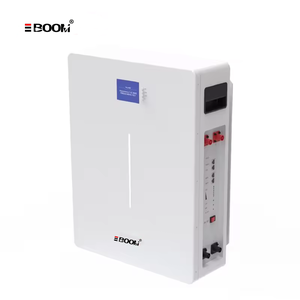 51.2V 100AH 200AH 300AH IP65 CAN Power Wall Home Energy Storage <b>Battery</b> for Appliances 5KWh 10KWh Capacity - Product Image 1