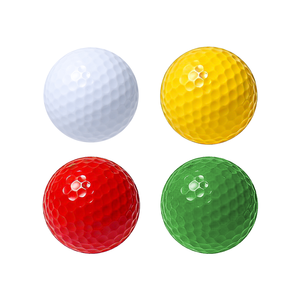 Balles <span class=keywords><strong>de</strong></span> <span class=keywords><strong>golf</strong></span> <span class=keywords><strong>de</strong></span> tournoi en uréthane <span class=keywords><strong>de</strong></span> qualité supérieure, impression <span class=keywords><strong>de</strong></span> logo personnalisée, revêtement moulé, performance longue distance pour les joueurs <span class=keywords><strong>de</strong></span> <span class=keywords><strong>golf</strong></span> professionnels - Product Image 1