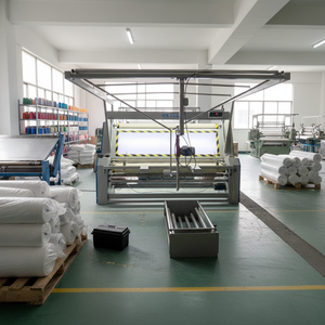 Machine d'<span class=keywords><strong>inspection</strong></span> de tissu à largeur variable à vitesse variable, vente directe d'usine Huwei - Product Image 5