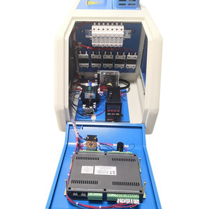 Máquina Inteligente de Pulverización de Pegamento Termofusible con Termostato, Equipo Dispensador Automático - Product Image 4