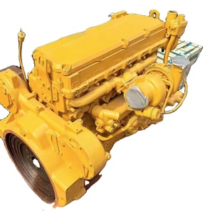 Motor mecánico industrial C11, conjunto de motor C11, 287KW, 2100 RPM - Product Image 4