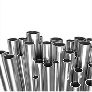 ท่ออลูมิเนียม 6063-T5 ทรงกลม ผนังบาง ราคาขึ้นรูป - Product Image 4