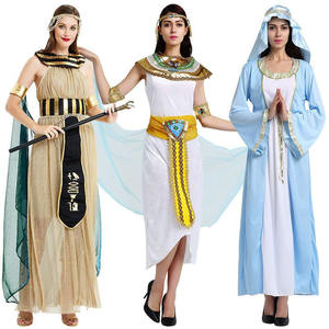 Costumi di <span class=keywords><strong>Halloween</strong></span> per Adulti, Abito Arabo da Uomo del Medio Oriente, Costume da Pastore, Tunica Araba - Product Image 3