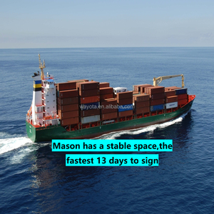 Amazon FBA Chine Agent porte à porte LCL + Service de camionnage et de fret - Product Image 2