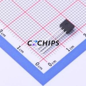Nuevo y Original ZVN3310A TO-92 Transistor de efecto de campo de transistor (MOSFET) Venta completa Chips de componentes electrónicos y servicio BOM - Product Image 2