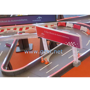 Juego de Canicas Personalizado para Entretenimiento Deportivo y Competición en Vivo, Incluye Billar, Pinball, Carreras de Rally, Montaña Rusa y Laberinto - Product Image 3