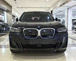 [No.25 <span class=keywords><strong>BMW</strong></span> 013] 2021 d'occasion <span class=keywords><strong>BMW</strong></span> IX3 Leading Edition Noir de Uniland Motors Voiture d'occasion SUV en Chine Bon état - Product Image 2