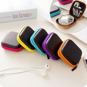 Caja de Herramientas Portátil Personalizada con Logotipo, 12cm*8cm*4cm, en Oferta, Estuche de Transporte EVA con Cierre para Banco de Energía - Product Image 2