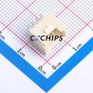 PHB2.0-02-8PZZ Wire-to-Board Pin Header Through hole Component (THT),P=2mm Connector 2x4P 2mm Through Hole PHB - Product Image 1