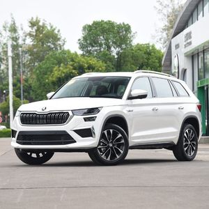 Venta Especial en China: <span class=keywords><strong>Skoda</strong></span> Kodiaq <span class=keywords><strong>SUV</strong></span> 2024, Volante a la Izquierda, Cámara Trasera, 2.0T, DCT de 7 Velocidades, 7 Plazas, Auto Usado de Alta Calidad - Product Image 1