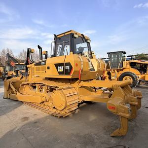 Bulldozer sur chenilles d'occasion CAT D7G, bulldozer CAT D5 D6D D7G D8K à vendre - Product Image 5