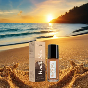 Huile de <span class=keywords><strong>parfum</strong></span> écologique 30 ml à marque privée OEM, <span class=keywords><strong>parfum</strong></span> doux saveur <span class=keywords><strong>vanille</strong></span> noix de <span class=keywords><strong>coco</strong></span>, roll-on, prix de gros - Product Image 2