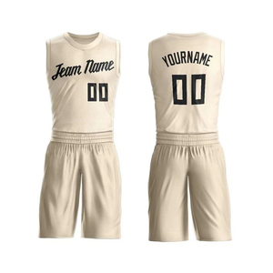 Nouveau maillot de basket-ball et short de basket-ball personnalisé en gros Bsci Sportswear uniforme de basket-ball pour hommes 100% Polyester - Product Image 6