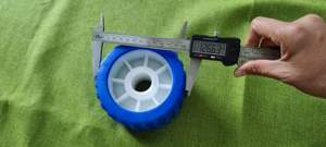 <span class=keywords><strong>Rouleaux</strong></span> de wobble de 5 "de haute qualité utilisés pour la <span class=keywords><strong>remorque</strong></span> de <span class=keywords><strong>bateau</strong></span> - Product Image 4