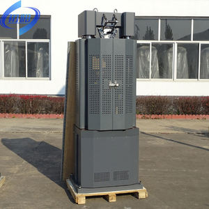 WE-600B Universalprüfmaschine |   Digitaler Zug-Druck-Prüfapparat für Metall, Beton und Stahl |   Hohe Genauigkeit 1% 1 Jahr - Product Image 3