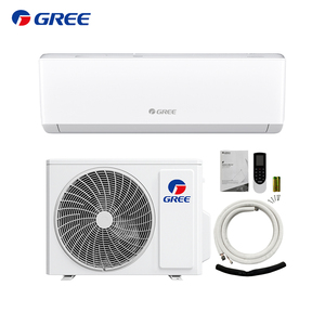 <span class=keywords><strong>Climatiseur</strong></span> Inverter <span class=keywords><strong>Pompe</strong></span> à <span class=keywords><strong>Chaleur</strong></span> GREE Mini Split R32 <span class=keywords><strong>A</strong></span>+++ Économe en Énergie US SEER2 18-22 Certifié CE pour Appartements/Condominés - Product Image 1