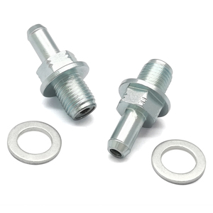วาล์ว PCV โลหะ 17130PNDA01 วาล์วระบายอากาศในห้องข้อเหวี่ยงแบบทางเดียวสำหรับ 1.5L 1.8L 2.0L 2.4L อะไหล่ซ่อมเครื่องยนต์ฮอนด้า อคูร่า - Product Image 5