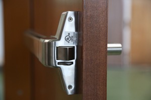 Bản Lề Được Liệt Kê <span class=keywords><strong>UL</strong></span> 3 Giờ Và Tay Cầm Cần Gạt Thông Thường Phần Cứng Khóa Văn Phòng - Product Image 5