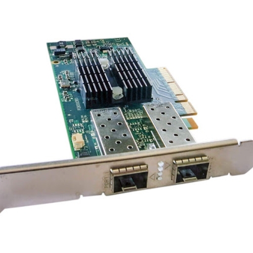 Brand New XXV710-DA2 Internal Wireless 2-Port PCIe Server Ethernet Adapter for Intel 10/25GbE SFP28 in Stock
