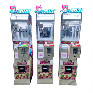 เครื่องกรงเล็บขนาดเล็กสำหรับเด็กทำงานด้วยเหรียญ - Product Image 3