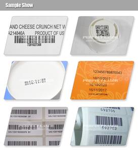 Imprimante jet <span class=keywords><strong>d</strong></span>'encre intelligente à interface anglaise parfaite, encre respectueuse de l'environnement pour l'<span class=keywords><strong>impression</strong></span> de codes-barres, de codes QR, de dates et de lots - Product Image 4