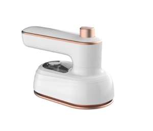 Plancha de Vapor Portátil Mini Plegable para Ropa, Máquina de Vapor Portátil para el Hogar y Viajes, Uso en Seco y Húmedo - Product Image 2