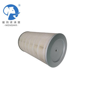 Filtre à air de haute qualité Manny 1625165466 pièces de compresseur d'air industriel de compresseur d'air de vis - Product Image 3