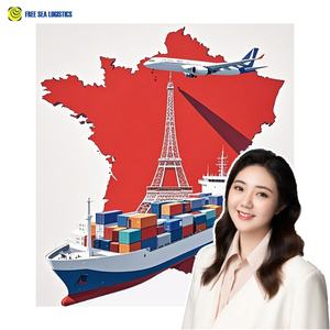 Agente de Envío al Precio Más Bajo, Qingdao, Ningbo, Shanghái a Europa, Alemania, Hamburgo, Empresa de Logística de China, Transitario - Product Image 5