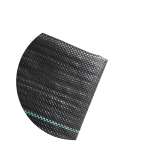 Cubierta de plástico para invernadero agrícola, tela antimaleza tejida para paisaje - Product Image 4