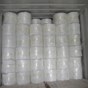 Угловые профили с армированием стекловолокном, устойчивые к щелочам, саржевого плетения для усиления углов стен в строительстве - Product Image 6